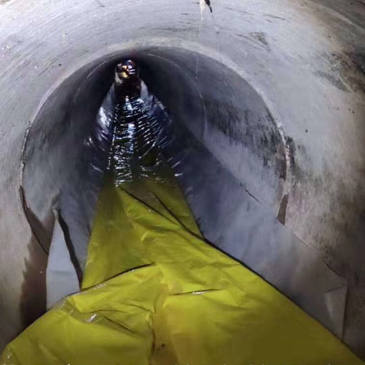 芒市管道光固化修复