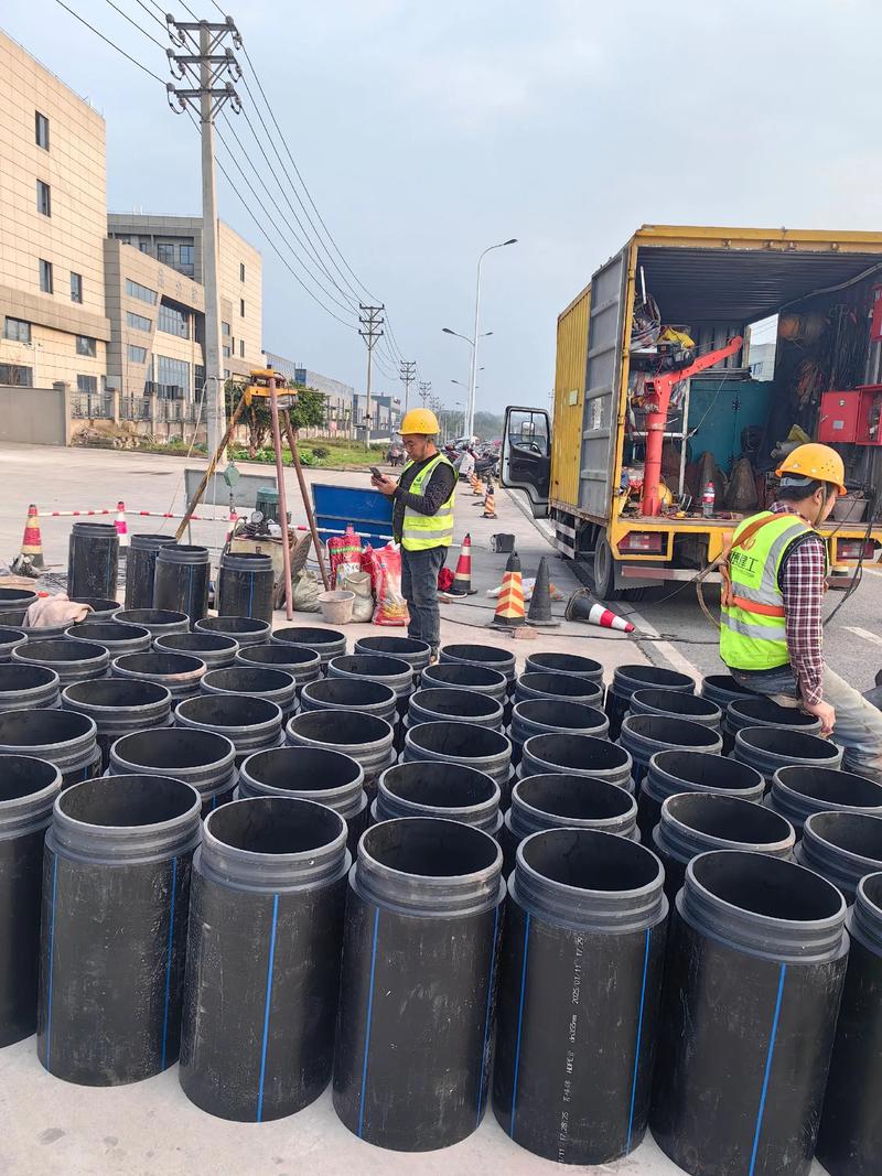 芒市管道短管置换