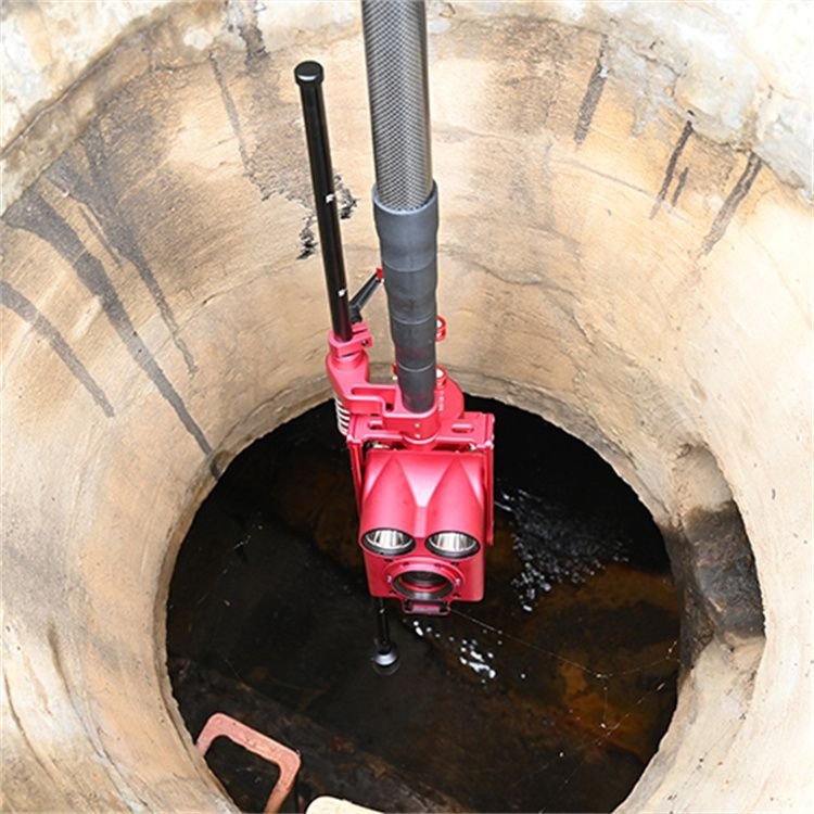 芒市管道潜望镜检测（QV检测）