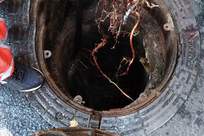 芒市管道预处理